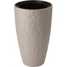 Кашпо Form-Plastic Lati Slim FP-5720-055 (светло-серый)