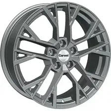 Литой диск Carwel Камак 18x7" 5x114.3мм DIA 54.1мм ET 53мм GRT