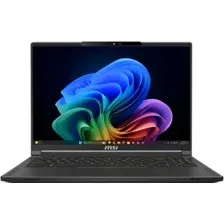 Игровой ноутбук MSI Stealth A16 AI A3XWHG-232XRU