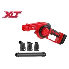 Аккум. воздуходувка WORTEX LX BB 1518-1 D ALL1 XLT SET 18В, 210 м.куб/ч, 129 км/ч