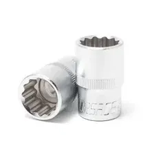 Головка торцевая 22мм 1/2 12гр. F54922 FORSAGE