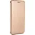 Чехол-книжка Case Magnetic Flip для Huawei Y8p (золотой)