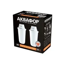 Модуль сменный фильтрующий Аквафор А6 2шт