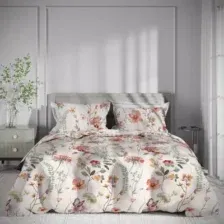 Комплект постельного белья ВАСИЛИСА Delight Евро 70x70 20224/1