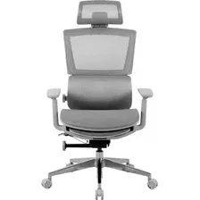 Офисное кресло Zone51 Freelancer Z9 (серый)