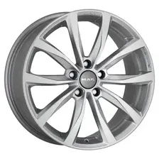 Диск легковойMAK Wolf 7,0x17 5/112 ET42 d-66,45 Silver (F7070WFSI42WS3X)http//photo.kolrad.ru/MAK/W
