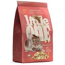 Little One Корм для мышей, 400 г 400 г