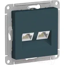 Розетка Systeme (Schneider) Electric AtlasDesign ATN000885