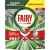 Капсулы для посудомоечной машины Fairy Platinum Plus All in One, Lemon, 71 шт