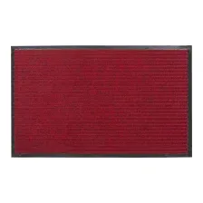 Придверный коврик SunStep 60х90 35-054 (бордовый)