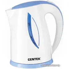 Электрический чайник CENTEK CT-0053 (белый)