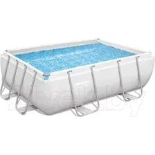 Каркасный бассейн Bestway Power Steel, 56629, 84х196х282 см