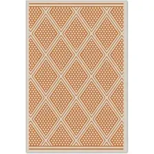 Ковер для жилой комнаты Moldabela Flat Прямоугольник 4911 1 24142 (1.6x2.3)