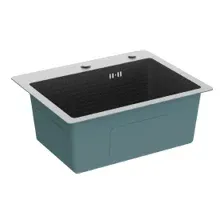 Мойка кухонная 500*400*200mm Diadonna S5040B-1