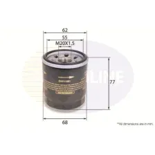 Масляный фильтр Comline CHY11001