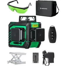 Лазерный уровень Instrumax Greenliner 3-360 SET (IM0149)