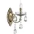 Бра Lumion Classi Linn 8190/1W