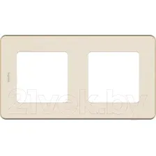 Рамка для выключателя Legrand Inspiria 673941 (слоновая кость)