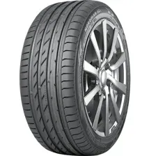 Летние шины Ikon Nordman SZ2 215/50R17 95W