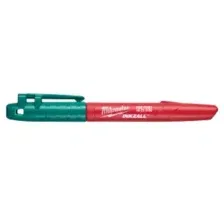 Маркер Milwaukee Inkzall 4932492127 (1 шт, зеленый)