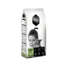 Сухой корм для котят AMITY Premium Chicken&Rice 10 кг 