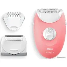 Эпилятор Braun Silk-epil 3 SE 3-277