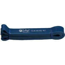 Фитнес резинка Indigo Кроссфит 601 HKRBB (синий)