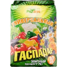 Почвогрунт Гаспадар универсальный 10 л