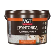 Грунт VGT ВД-АК-0301 адгезионная, 3 кг