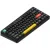 Клавиатура NuPhy Halo75 V2 Obsidian Black (Mint Switch)