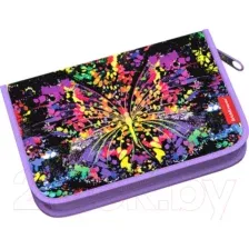Пенал Erich Krause Butterfly 52545