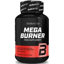 Аминокислоты BioTech USA Mega Burner (90 капсул)