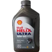 Моторное масло SHELL 550046314 10W-60 синтетическое 1 л