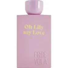 Парфюмерная вода Freevola Oh Lily My Love (100мл)
