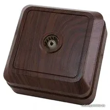 Розетка телевизионная TDM Electric Ладога SQ1801-0042