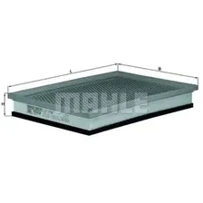 Фильтр воздушный KNECHT/MAHLE LX1794