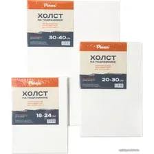 Холст для рисования Pinax 30x40 см 20.3040