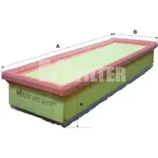 Фильтр воздушный MFILTER K752