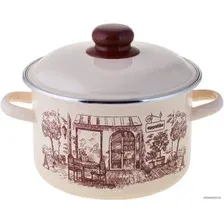 Кастрюля Appetite Cafe 1RD181М
