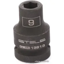 Головка слесарная Stels 13913