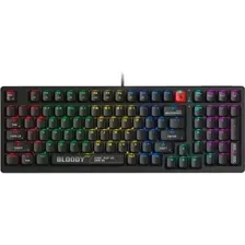 Клавиатура A4Tech Bloody S98 (Bloody BLMS Red Plus)