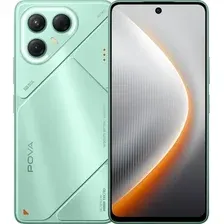 Телефон Tecno Pova 7 5G 8GB/128GB (зеленый оазис)