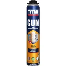 Монтажная пена Tytan Professional Профессиональная GUN 750 мл