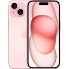 Apple iPhone 15 256GB (розовый)