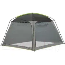 Палатка High Peak Pavillon / 14047 (серый/лайм)