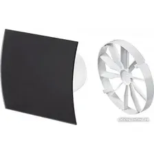 Вентилятор накладной Awenta KWS100W-PECB100M-ZZ100