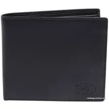 Кошелек Klondike 1896 Claim KD1104-01 (черный)