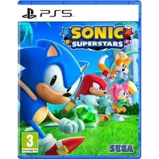 Игра для PS5 Sonic Superstars (русские субтитры)