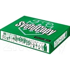 Бумага SvetoCopy A4 / 55891 (80 г/м2, 500л)