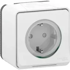 Розетка Schneider Electric Mureva Styl MUR39034